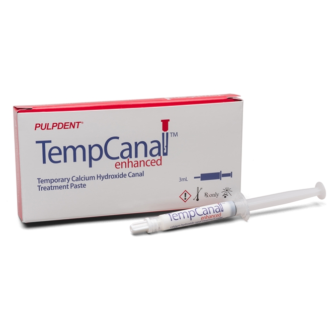 TempCanal Enhanced Refill, 3 ml Syringe, TE3