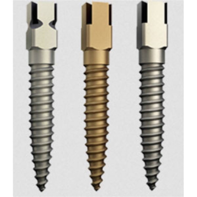 Surtex Classic 1.05 mm x 11.8 mm (Long 1) Titanium Posts, Package of 12