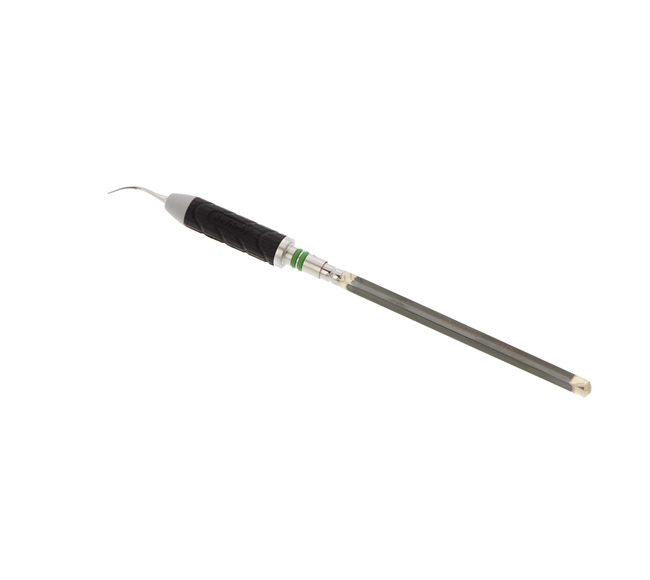 Swivel Direct Flow #100 Thin, 25 kHz, Black, UI25SD100
