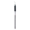 Swivel Direct Flow #100 Thin, 25K SWERV3, Black, UI30SD100