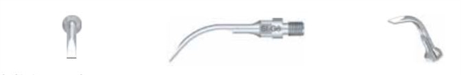 SI-G6, Scaler Tip, Compatible to Sirona ,for Scaling