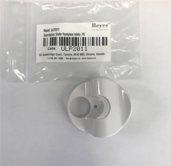 Scaler Handpiece holder, P6