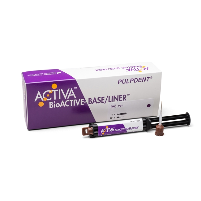 ACTIVA BioACTIVE Base/Liner Single Pack, VB1