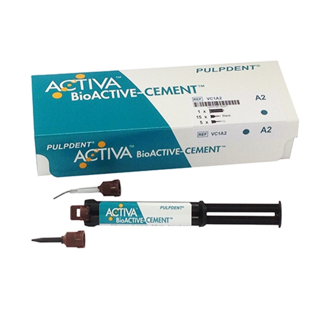 ACTIVA BioACTIVE Cement A2 Opaque, Single Pack, VC1A2