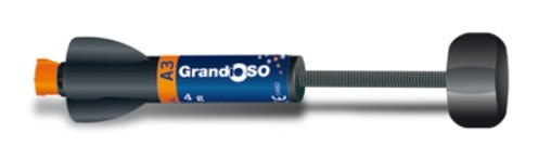 GrandioSO Syringe Refill - Universal Light-Curing 89% filled