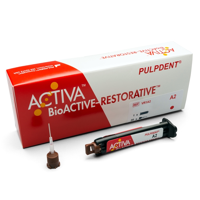 ACTIVA BioACTIVE Restorative A2, Single Refill, VR1A2