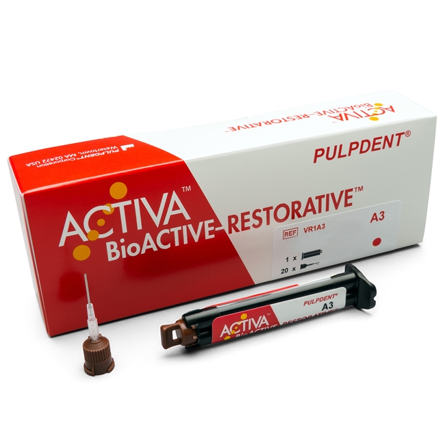 ACTIVA BioACTIVE Restorative A3, Single Refill, VR1A3