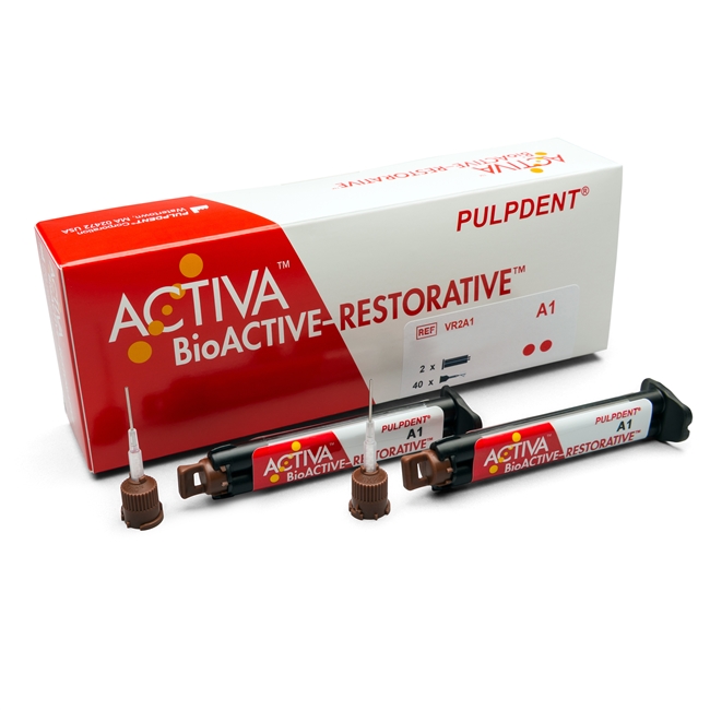 ACTIVA BioACTIVE Restorative A1, Value Refill, VR2A1