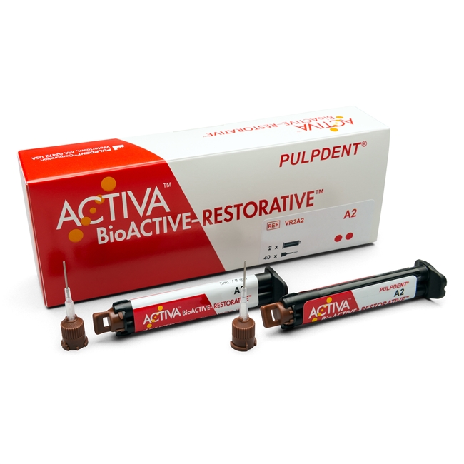 ACTIVA BioACTIVE Restorative A2, Value Refill, VR2A2