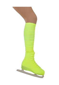 EZ-on EZ-off Leg Warmer for Figure Skaters by SkatingSpirit.com