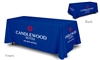 IHG branded table covers