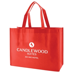 16 x 6 x 12 Non-woven tote bag