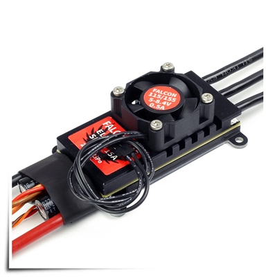 Elite Falcon ESC Cooling Fan (Falcon 115HV/SB)