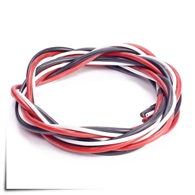 Elite EX5/SE Serial Bus Expander HD Silicone Power Cable 39" (1m)