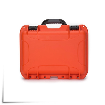 Transmitter Hard Case Water, Dust, Crash Proof (Type 15) Orange