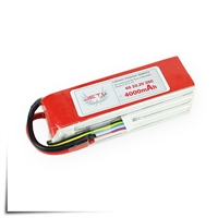 Jeti Pro Power 4000mAh 35C 6S Li-Poly Battery Packs