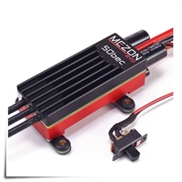 Jeti Mezon EVO 50HV/SB 12S/15A Brushless ESC w/Telemetry, Integration