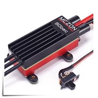 Jeti Mezon EVO 80HV/SB 12S/15A Brushless ESC w/Telemetry, Integration