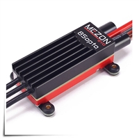 Jeti Mezon EVO 85HV 12S Opto Brushless ESC w/Telemetry, Integration