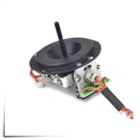 Jeti Transmitter Gimbal Assembly DC Multi-Mode Black w/Vibration