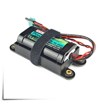 Jeti Receiver Battery Pack 3100mAh 7.2V Li-Ion Power RB