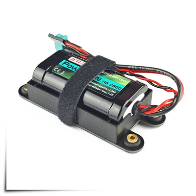Jeti Receiver Battery Pack 3100mAh 7.2V Li-Ion Power RB