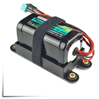 Jeti Receiver Battery Pack 6200mAh 7.2V Li-Ion Power RB