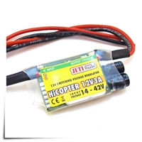 Jeti Voltage Regulator HiCopter 12V/3A (4-10S)