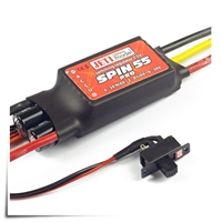 Jeti Spin Pro 55 Brushless ESC with Telemetry