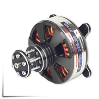 Esprit Elite 120cc E105/20-160 3D HD Outrunner Brushless Motor w/T125 Telemetry