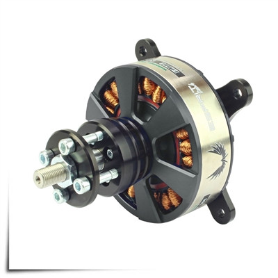 Esprit Elite 70cc E80/20-170 3D HD Outrunner Brushless Motor w/Telemetry (12S/4850W)