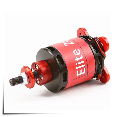 Esprit Elite 20cc E40/310 3D Outrunner Brushless Motor w/T125 Telemetry (8S/2200W)