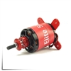 Esprit Elite 50cc E50/215 3D Outrunner Brushless Motor w/T125 Telemetry (12S/5750W)