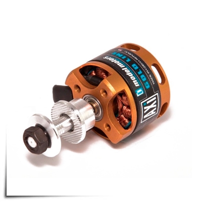 AXi 400 2212/26 Outrunner Brushless Motor