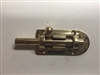 Brass Barrel Bolt