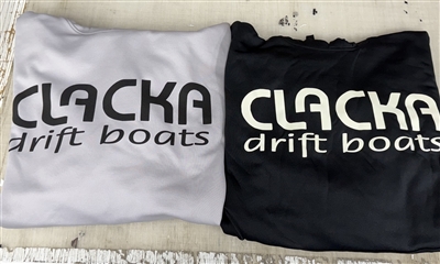 Clackacraft Hoodie