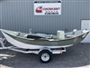ClackaCraft  Used 2024 16' Big Eddy Bench