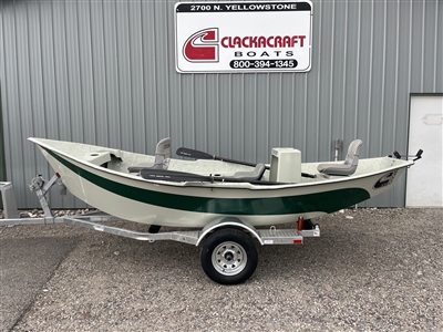 ClackaCraft  Used 2024 16'  WF 360
