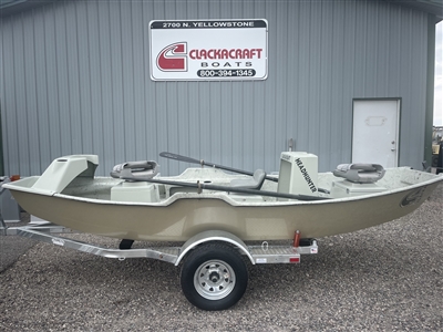 ClackaCraft  Used 2024 15' HeadHunter2- 360