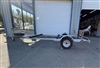 Used 2020 Magnum Sled Trailer