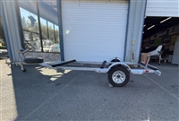 Used 2020 Magnum Sled Trailer