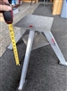Four Legged Seat Pedestal 13inch