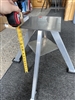 Four Legged Seat Pedestal 16inch