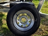 Spare Tire & Wheel