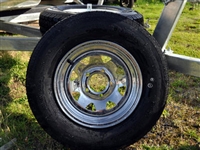 Spare Tire & Wheel