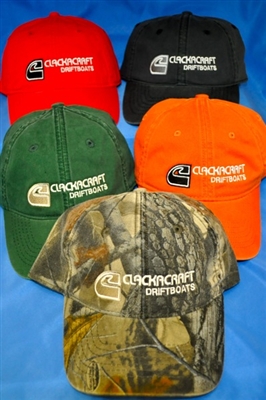 ClackaCraft Hats