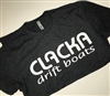 Black Clacka T-Shirt