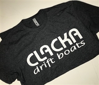 Black Clacka T-Shirt