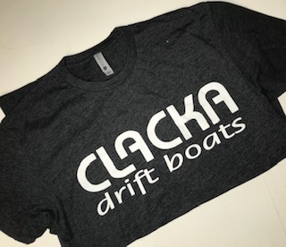 Black Clacka T-Shirt