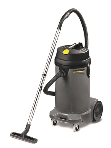 Karcher NT 48/1 Industrial Wet and Dry Vacuum Cleaner